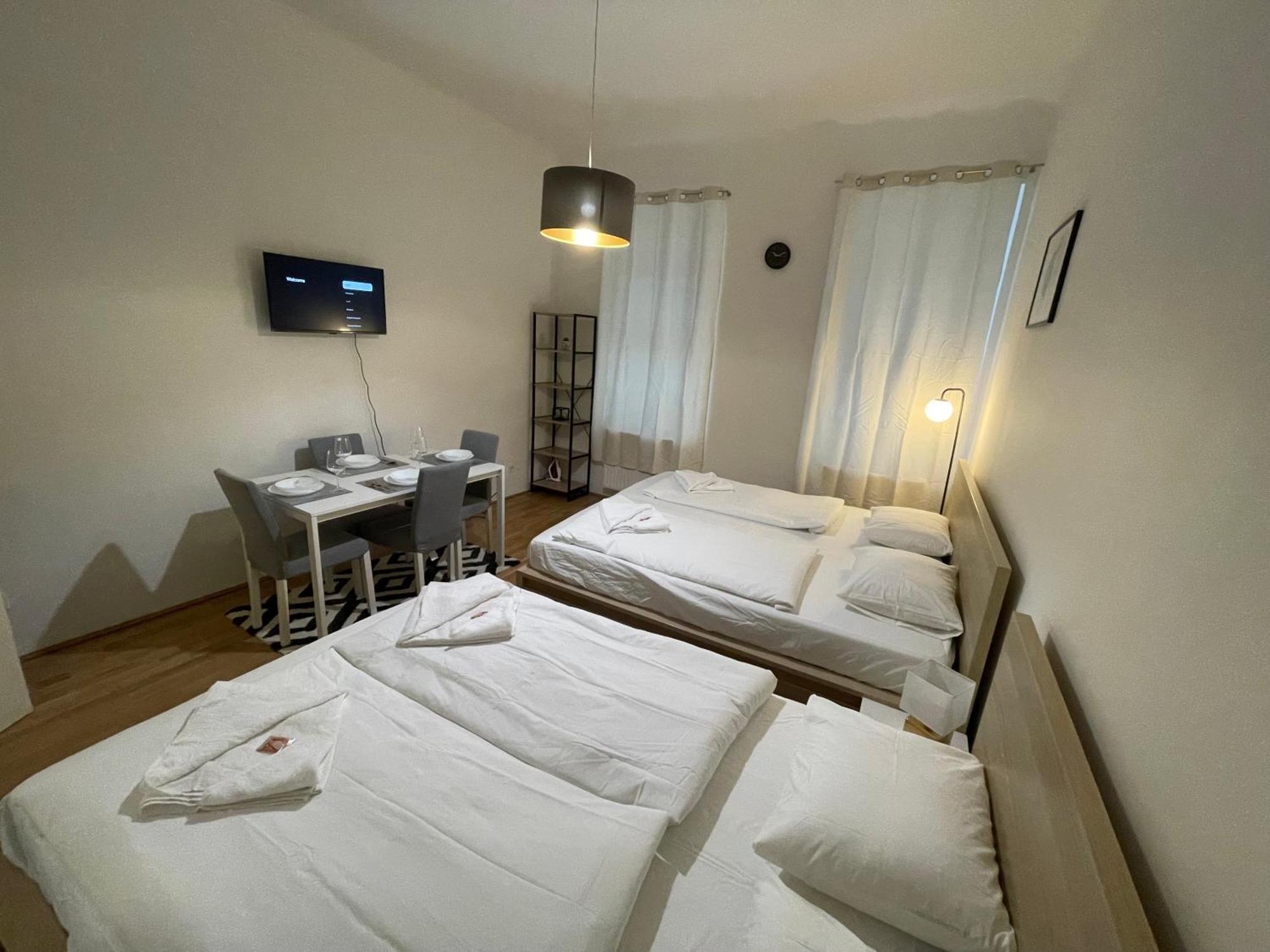 Cozy 5-person In 2 * Vienna