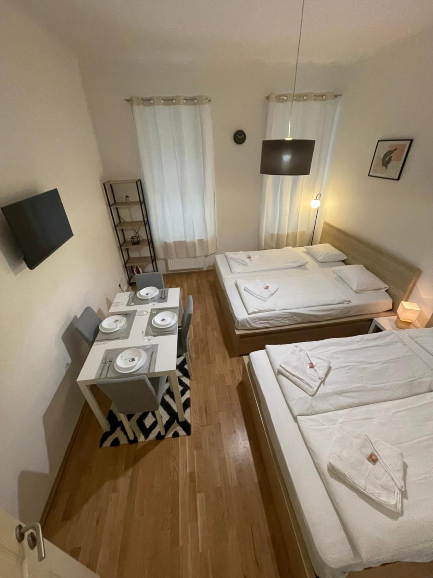 Apartment Cozy 5-person In 2 Vienna